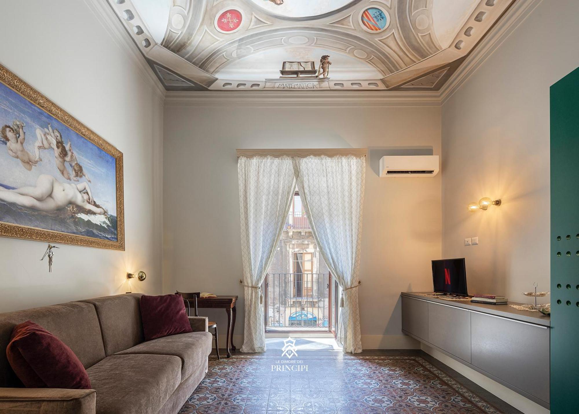 Le Dimore Dei Principi Catania Exterior photo