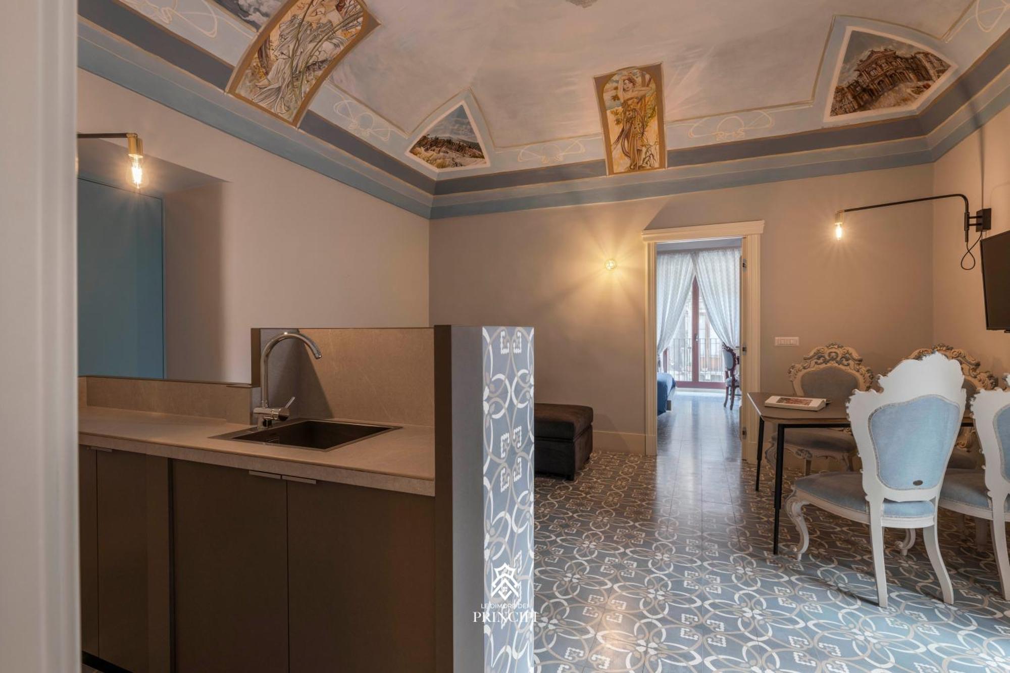 Le Dimore Dei Principi Catania Exterior photo
