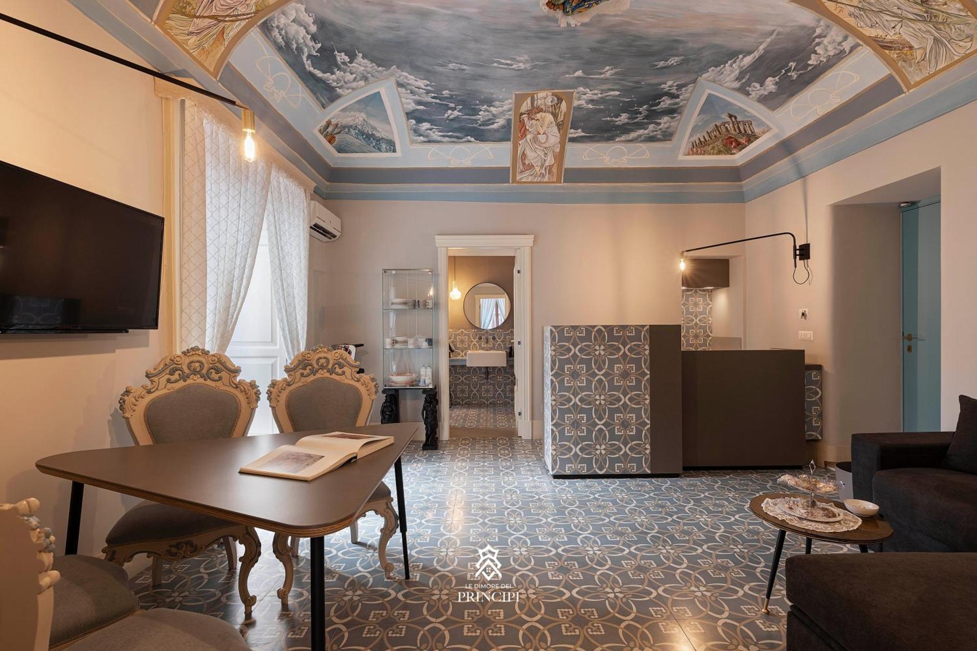 Le Dimore Dei Principi Catania Exterior photo